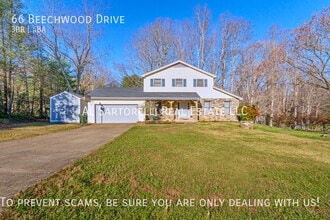 66 Beechwood Dr in Horse Shoe, NC - Building Photo - Building Photo