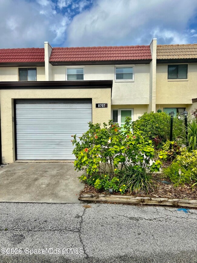 property at 8707 Bay Ct