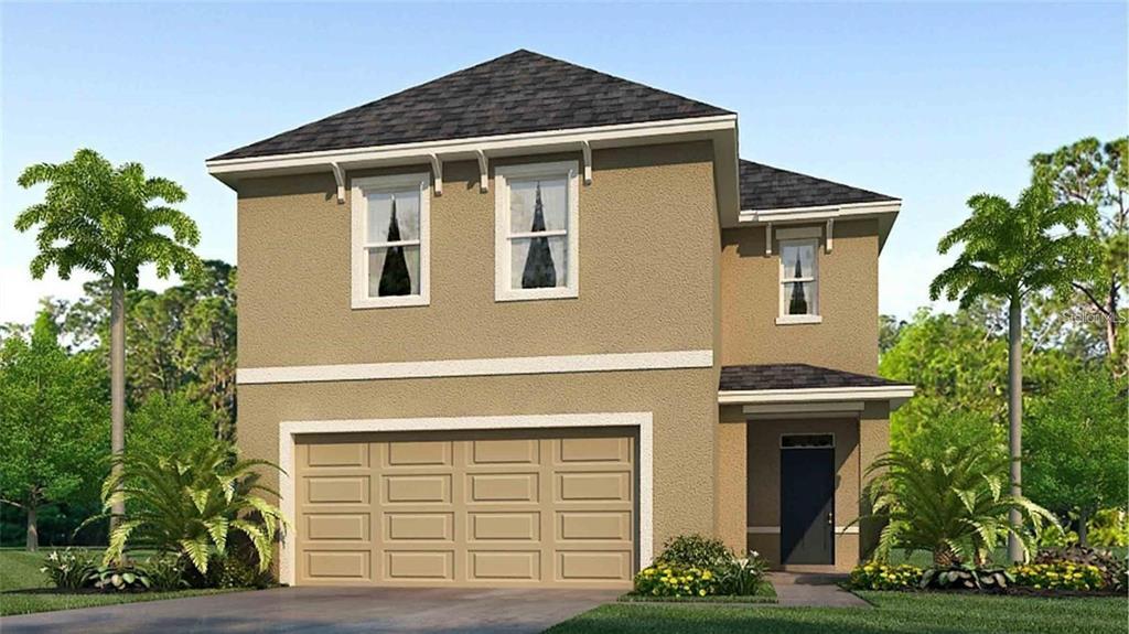 33300 Regent Canal St in Wesley Chapel, FL - Building Photo