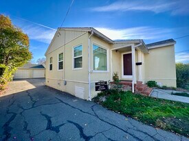 127 22nd Ave in San Mateo, CA - Building Photo