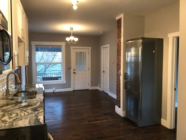 529 Cherokee Street in Denver, CO - Foto de edificio - Building Photo