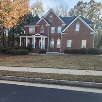 337 Langshire Dr in Mcdonough, GA - Building Photo