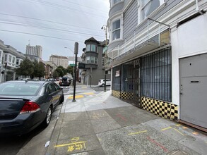 1301 Mason St in San Francisco, CA - Building Photo - Building Photo