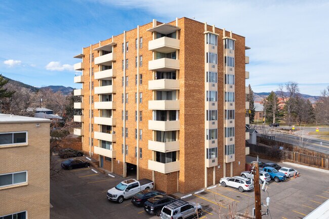 San Marco North Condominium in Boulder, CO - Building Photo - Building Photo