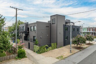 2600 Huntingdon Ave in Baltimore, MD - Foto de edificio - Building Photo