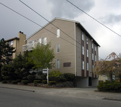 1712 NW 85th St in Seattle, WA - Foto de edificio - Building Photo