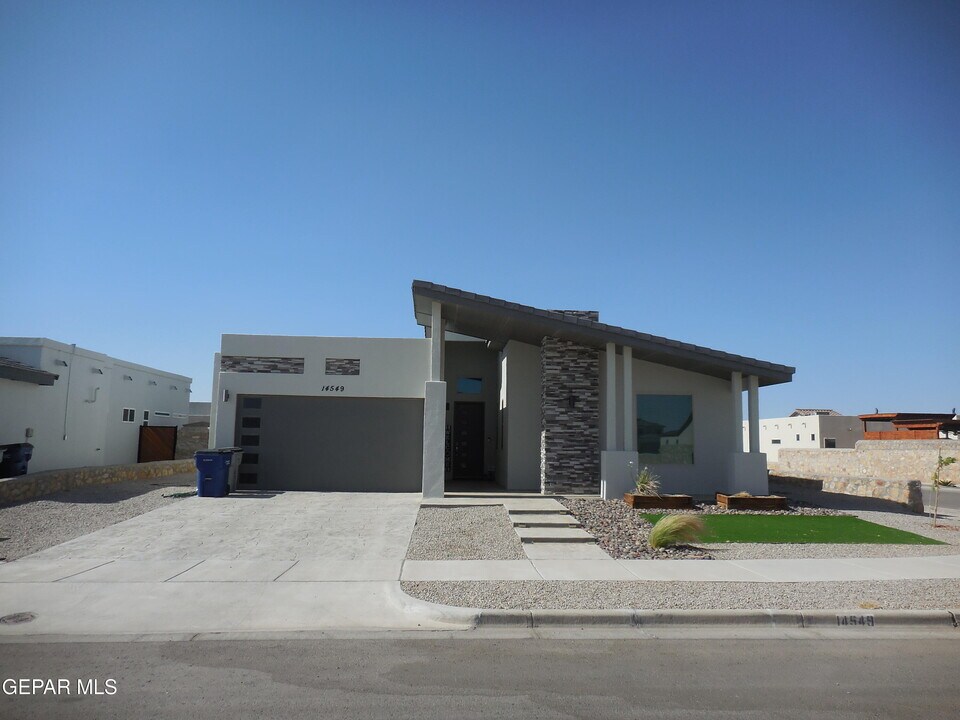 14549 Tierra Oviedo Ave in El Paso, TX - Building Photo