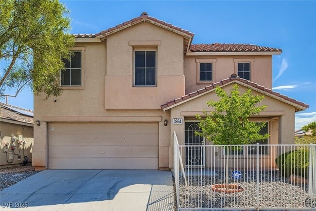 property at 3954 N Crystal Trip Ct