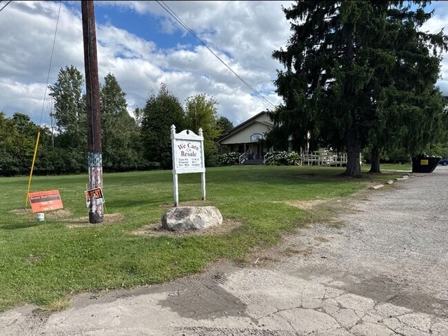 property at 516 North St