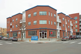 Eliot Street Center Apartments