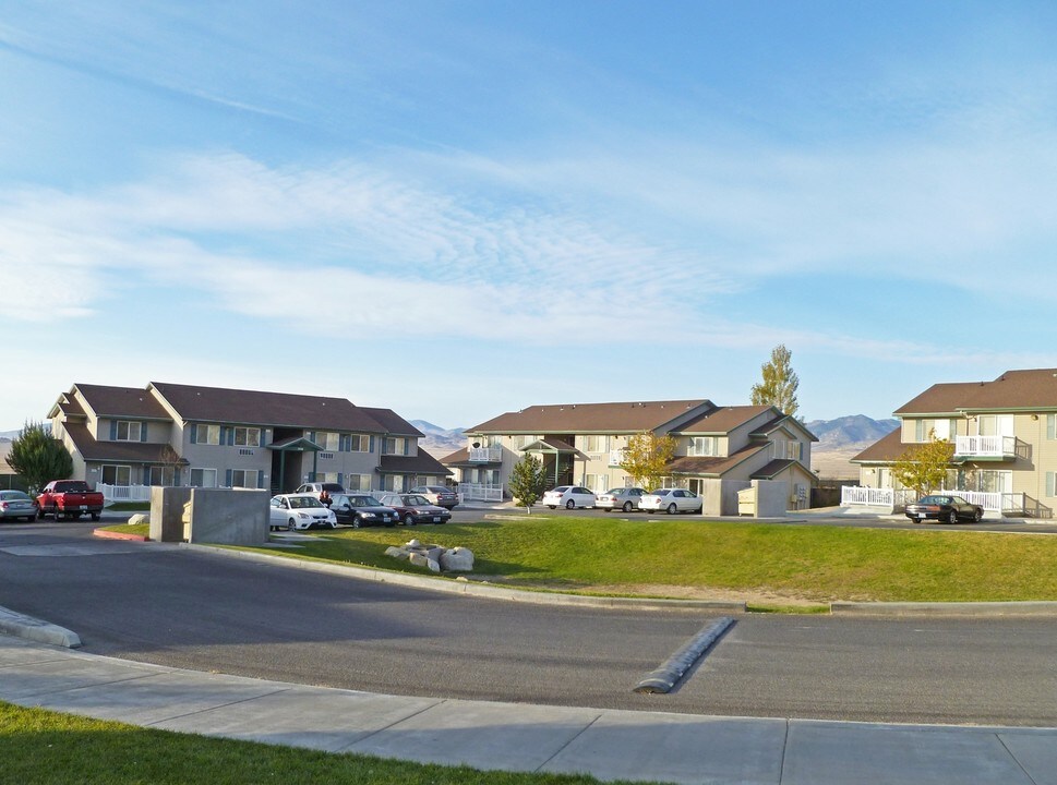 Toana View in West Wendover, NV - Foto de edificio