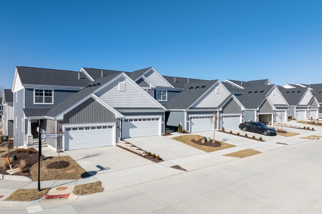 The Prairie Luxury Apartments