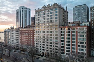 209 E Lake Shore Dr in Chicago, IL - Building Photo