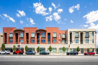 The Place in Nob Hill in Albuquerque, NM - Building Photo - Building Photo