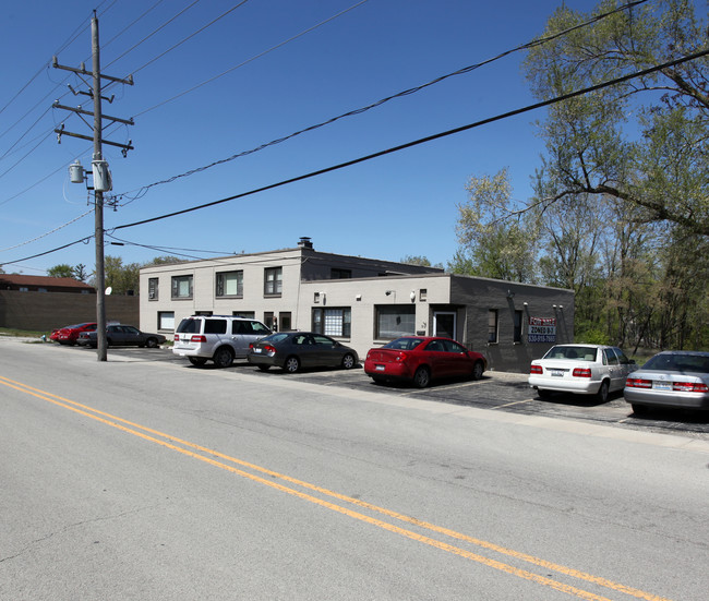 119-125 W Hydraulic Ave in Yorkville, IL - Building Photo - Building Photo