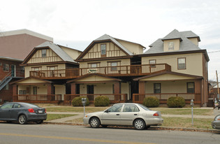 The Chalets Apartamentos