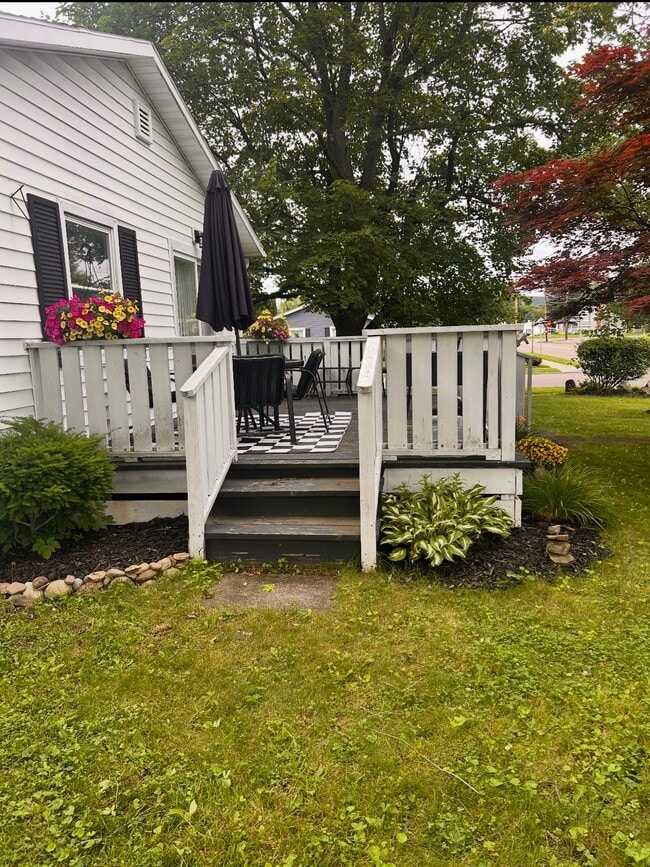 property at 301 Marshall St