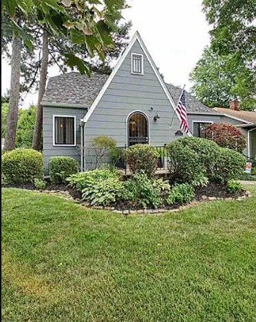 721 Ridgewood Ave in Davenport, IA - Building Photo
