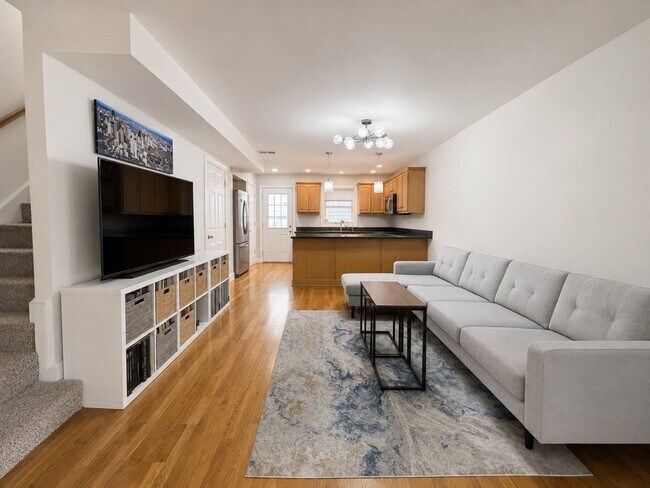 property at 124 W Seventh St