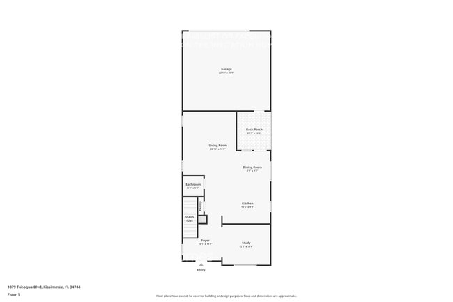 2068 Cross Prairie Pkwy, Unit 207 in Kissimmee, FL - Foto de edificio - Building Photo