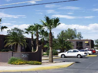 1241 E Milton Rd in Tucson, AZ - Foto de edificio - Building Photo