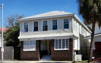 417 N Liberty St in Jacksonville, FL - Building Photo