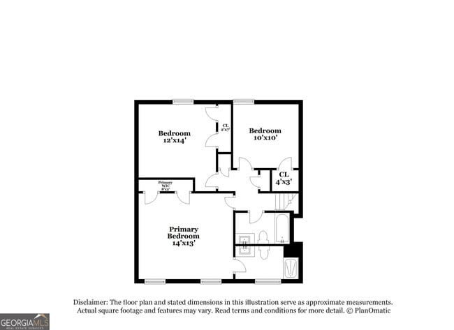 926 Canary Ct in Riverdale, GA - Building Photo - Building Photo