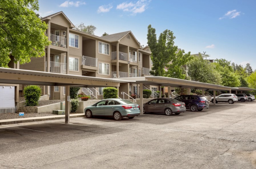 Shaw Mountain in Boise, ID - Foto de edificio