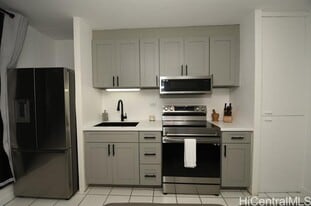 2140 10th Ave in Honolulu, HI - Building Photo