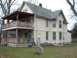 208 Fletcher St in Horseheads, NY - Building Photo