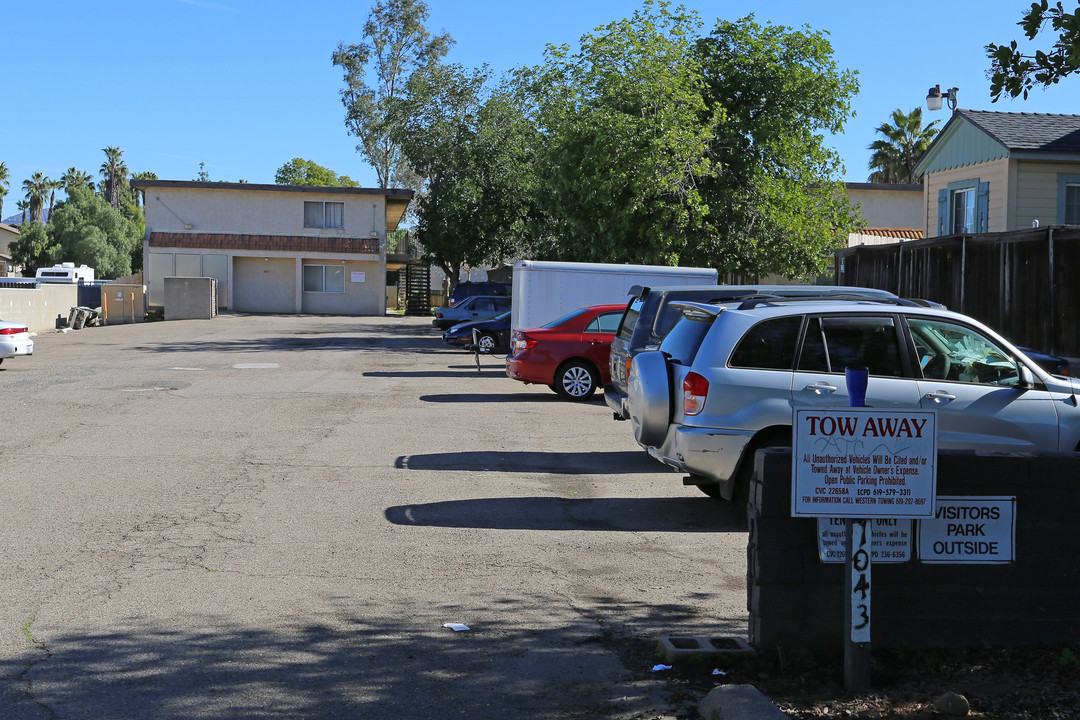 1043 S Sunshine Ave in El Cajon, CA - Building Photo