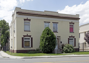 190-192 E Vine St Apartments