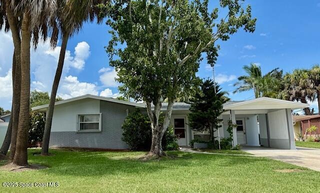 property at 2740 Choctaw Dr
