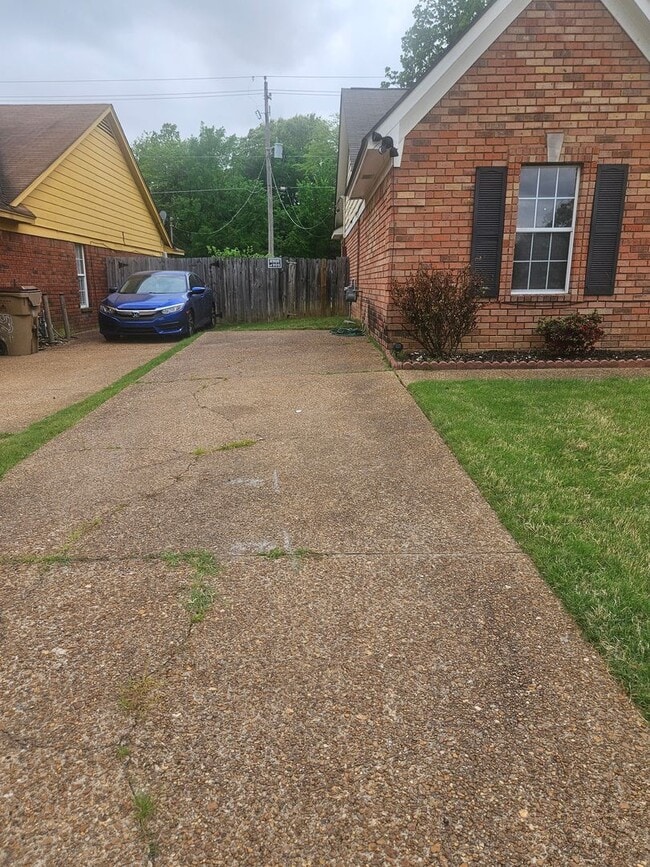 3943 Oak Branch Cir W in Memphis, TN - Building Photo - Building Photo