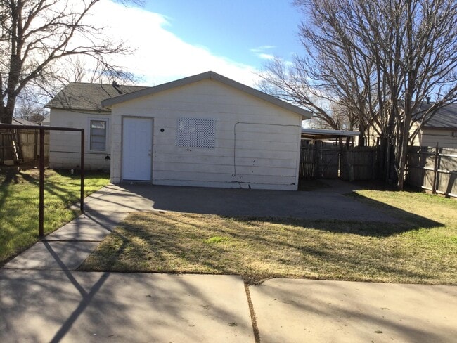 property at 2108 38th St