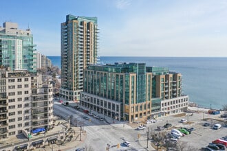 Bridgewater Residences- Buildings A & B in Burlington, ON - Building Photo - Building Photo