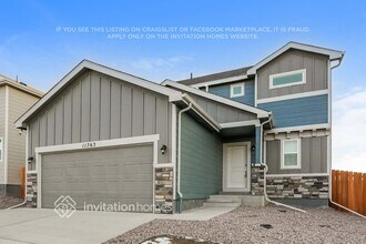 11763 Mission Peak Pl in Colorado Springs, CO - Building Photo - Building Photo