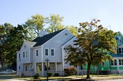 Kenyon College in Springfield, MA - Building Photo