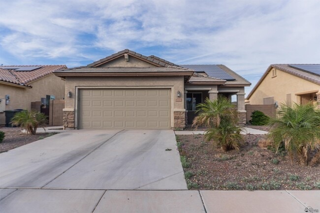 property at 6722 E 35th St