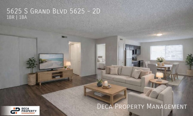 5625 S Grand Blvd in St. Louis, MO - Building Photo - Building Photo