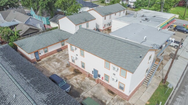 property at 5320 Polk St