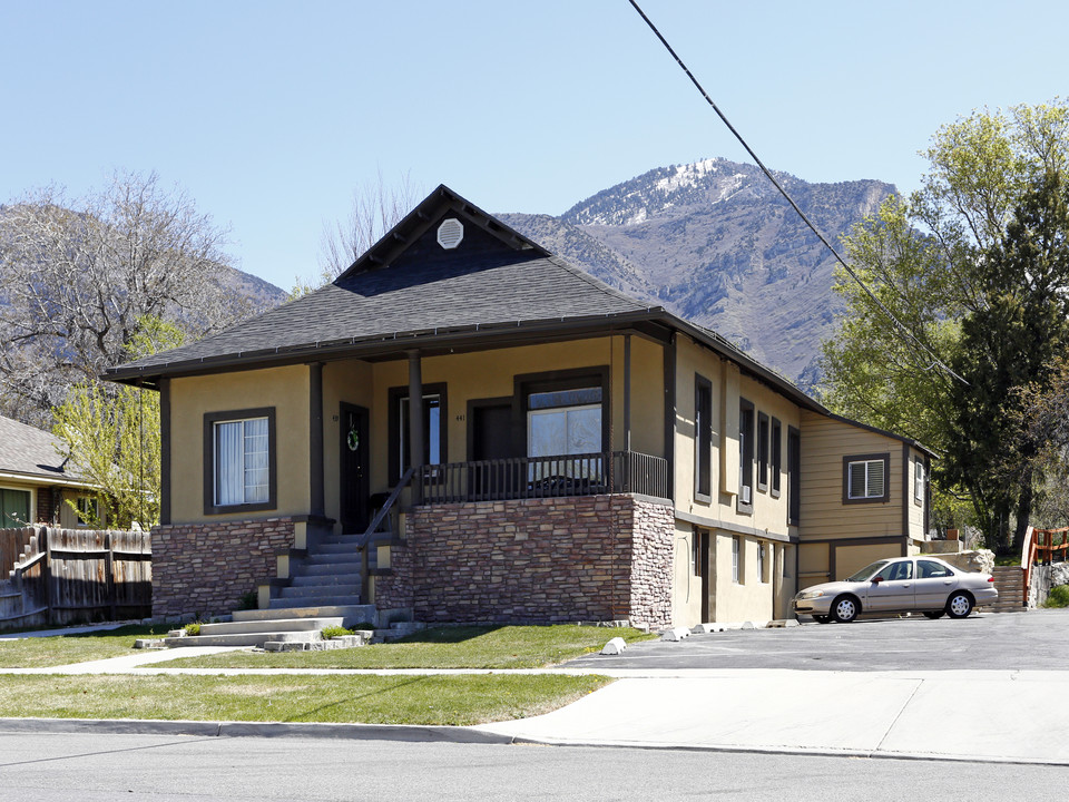 441 S 500 E in Provo, UT - Building Photo