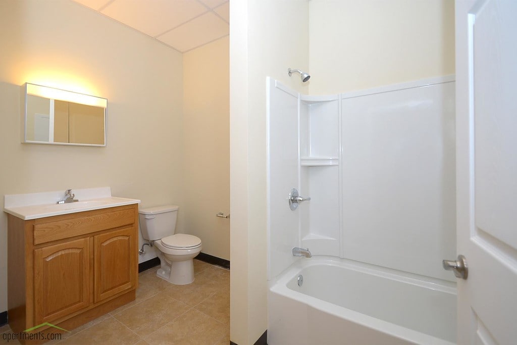 The Kennedy Building Apartments in Meriden, CT