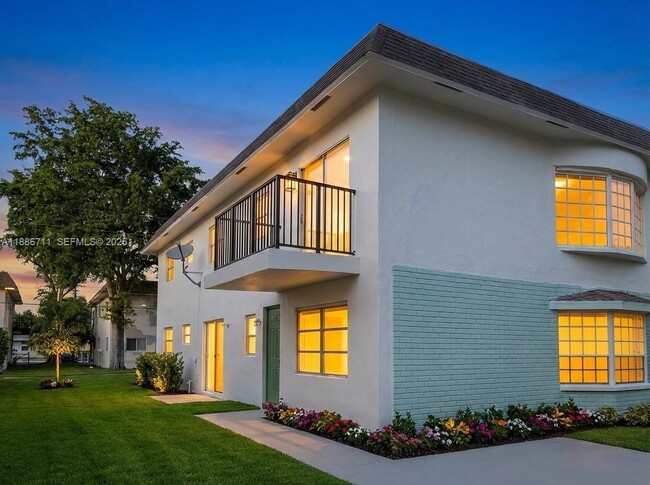 property at 5209 NW 18th St