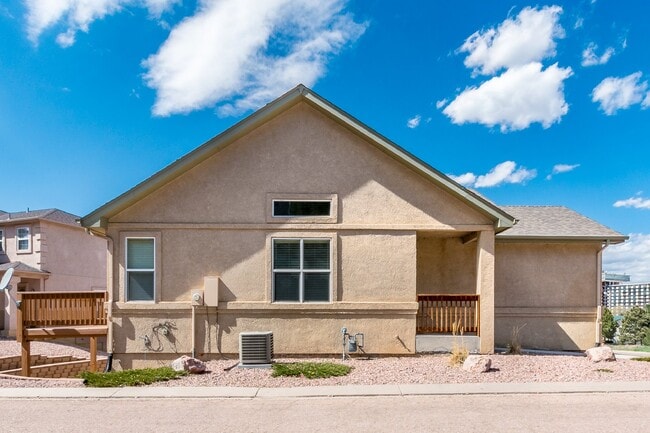 Modern Comfort and Low-Maintenance Living in Colorado Springs, CO - Building Photo - Building Photo