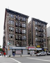 166 West 129th Street Apartments