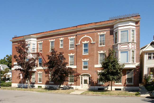 Elmwood Heights in Buffalo, NY - Foto de edificio - Building Photo