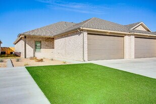 5526 121st St in Lubbock, TX - Building Photo