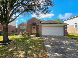 3418 Dorsey Ln in Pearland, TX - Building Photo