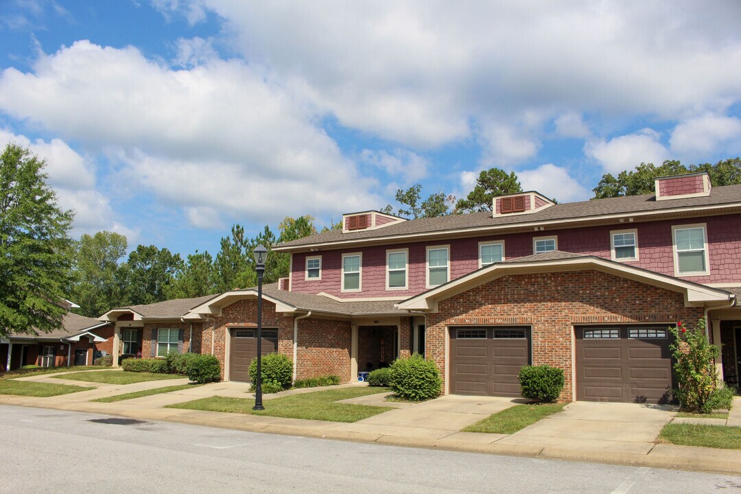 Jubilee Townhomes in Pell City, AL - Foto de edificio